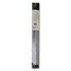 ITY Olivia Stone - 46" X 84" Alternate Blinds Window Shade Cordless Grey - - Mounts For Less