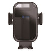 Iconnek - Car Phone Holder with Wireless Charger, Black - - Mounts For Less