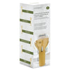 JS Gourmet - 7 Piece Natural Bamboo Kitchen Utensil Set - - Mounts For Less