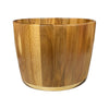 JS Gourmet - Acacia Wood Salad Bowl - - Mounts For Less