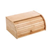 JS Gourmet - Bamboo Bread Box - - Mounts For Less