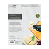 JS Gourmet - Bamboo Cheese Board with Handle and 4 Stainless Steel Tools - - Mounts For Less