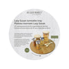 JS Gourmet - Bamboo Lazy Susan Turntable Tray, 14" Diameter - - Mounts For Less