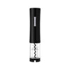 JS Gourmet - Battery Operated Electric Bottle Opener with Foil Cutter, Black - - Mounts For Less