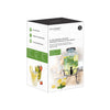 JS Gourmet - Glass Drink Dispenser with Stand, 5 Liter Capacity - - Mounts For Less