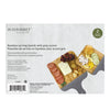 JS Gourmet - Set of 2 Bamboo Serving and Cutting Boards with Gray Handle - - Mounts For Less