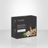 JS Gourmet - Set of 6 Stainless Steel Ice Cubes, Quick Freezing - - Mounts For Less