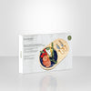 JS Gourmet - Wooden and Marble Serving Board with 2 Cheese Knives - - Mounts For Less