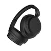 JVC - Active Noise Cancelling Wireless Headphones with Built-in Microphone and Remote Control, Black - - Mounts For Less