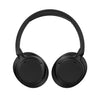 JVC - Active Noise Cancelling Wireless Headphones with Built-in Microphone and Remote Control, Black - - Mounts For Less