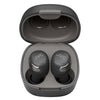 JVC - Compact Noise Cancelling Headphones with Microphone and Touch Control, Black - - Mounts For Less