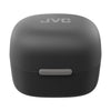 JVC - Compact Noise Cancelling Headphones with Microphone and Touch Control, Black - - Mounts For Less