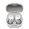 JVC - Compact Noise Cancelling Headphones with Microphone and Touch Control, White - - Mounts For Less