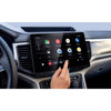 JVC - Digital Multimedia Receiver with 10.1" Touch Screen, Bluetooth 5.0, For Car, Black - - Mounts For Less
