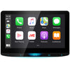 JVC - Digital Multimedia Receiver with 10.1" Touch Screen, Bluetooth 5.0, For Car, Black - - Mounts For Less
