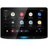 JVC - Digital Multimedia Receiver with 10.1" Touch Screen, Bluetooth 5.0, For Car, Black - - Mounts For Less