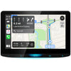 JVC - Digital Multimedia Receiver with 10.1" Touch Screen, Bluetooth 5.0, For Car, Black - - Mounts For Less