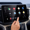 JVC - Digital Multimedia Receiver with 10.1" Touch Screen, Bluetooth 5.0, For Car, Black - - Mounts For Less