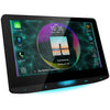 JVC - Digital Multimedia Receiver with 10.1" Touch Screen, Bluetooth 5.0, For Car, Black - - Mounts For Less