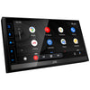 JVC - Digital Multimedia Receiver with 6.8" Touch Screen, Bluetooth, For Car, Black - - Mounts For Less