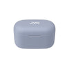 JVC HA-A18T-A - Marshmallow In-Ear Headphones, Bluetooth 5.3, With Charging Box and Touch Controls, Blue - - Mounts For Less
