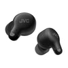 JVC HA-A18T-B - Marshmallow In-Ear Headphones, Bluetooth 5.3, With Charging Box and Touch Controls, Black - - Mounts For Less