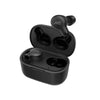JVC HA-A18T-B - Marshmallow In-Ear Headphones, Bluetooth 5.3, With Charging Box and Touch Controls, Black - - Mounts For Less