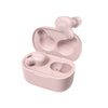 JVC HA-A18T-P - Marshmallow In-Ear Headphones, Bluetooth 5.3, With Charging Box and Touch Controls, Pink - - Mounts For Less