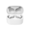 JVC HA-A25T-W - Marshmallow In-Ear Headphones with Noise Cancellation, Bluetooth 5.3, Charging Case and Touch Controls, White - - Mounts For Less