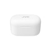 JVC HA-A25T-W - Marshmallow In-Ear Headphones with Noise Cancellation, Bluetooth 5.3, Charging Case and Touch Controls, White - - Mounts For Less
