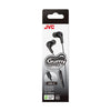 JVC HA-FR9UC-B - Gumy Connect Wired USB Type-C In-Ear Headphones With Built-in Remote Control and Microphone, Black - - Mounts For Less