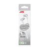 JVC HA-FR9UC-W - Gumy Connect Wired USB Type-C In-Ear Headphones With Built-in Remote Control and Microphone, White - - Mounts For Less