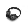 JVC HA-S91N - Wireless Headphones with Active Noise Canceling, Bluetooth5.0, Built-in Microphone and Remote Control, Black - - Mounts For Less