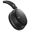 JVC HA-S91N - Wireless Headphones with Active Noise Canceling, Bluetooth5.0, Built-in Microphone and Remote Control, Black - - Mounts For Less