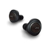 JVC - High-Resolution In-Ear Headphones, Adaptive Active Noise Cancellation, Wood Pattern - - Mounts For Less