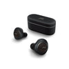 JVC - High-Resolution In-Ear Headphones, Adaptive Active Noise Cancellation, Wood Pattern - - Mounts For Less