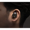 JVC - High-Resolution In-Ear Headphones, Adaptive Active Noise Cancellation, Wood Pattern - - Mounts For Less
