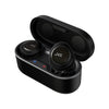 JVC - High-Resolution In-Ear Headphones, Adaptive Active Noise Cancellation, Wood Pattern - - Mounts For Less