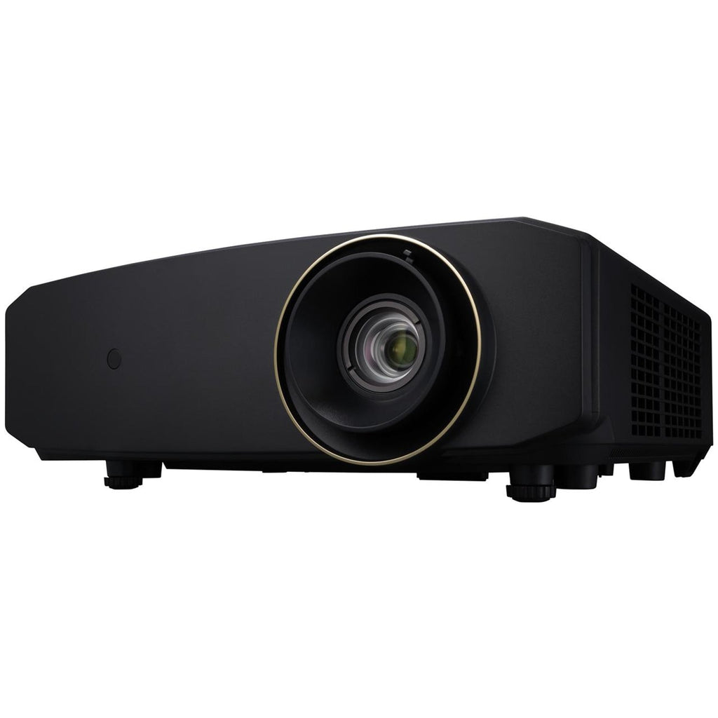 JVC LX-NZ30B - DLP Home Theater Projector, 4K UHD/HDR, 3300 Lumens, With Remote Control Black - - Mounts For Less