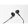 JVC - USB Type-C In-Ear Headphones with Integrated Microphone and Remote Control, Black - - Mounts For Less