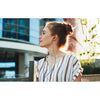 JVC - USB Type-C In-Ear Headphones with Integrated Microphone and Remote Control, Black - - Mounts For Less