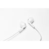 JVC - USB Type-C In-Ear Headphones with Integrated Microphone and Remote Control, White - - Mounts For Less