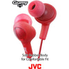 JVC - Wired In-Ear Headphones, Gumy Plus, Black - - Mounts For Less