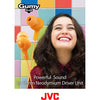 JVC - Wired In-Ear Headphones, Gumy Plus, Black - - Mounts For Less