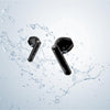 JVC - Wireless In-Ear Headphones with Charging Case and Built-in Microphone, Black - - Mounts For Less