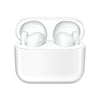 JVC - Wireless In-Ear Headphones with Charging Case and Built-in Microphone, White - - Mounts For Less