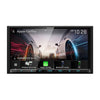 Kenwood - Digital Multimedia Receiver with 6.95" Touch Screen for Car - - Mounts For Less