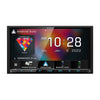 Kenwood - Digital Multimedia Receiver with 6.95" Touch Screen for Car - - Mounts For Less