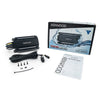 Kenwood - Mono Compact Marine/Motorsport Digital Amplifier, Waterproof and Dustproof - - Mounts For Less