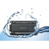 Kenwood - Mono Compact Marine/Motorsport Digital Amplifier, Waterproof and Dustproof - - Mounts For Less